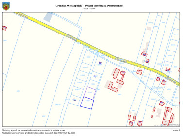 Działka inna Grodzisk Wielkopolski sprzedam