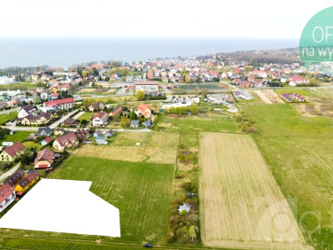 Działka budowlana Rewal