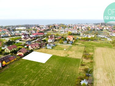 Działka budowlana Rewal