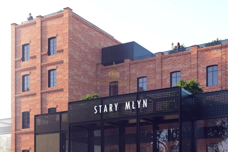 Budynek użytkowy Żnin