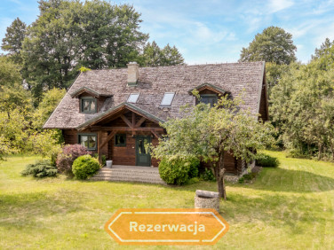 Dom Ostrowy nad Okszą