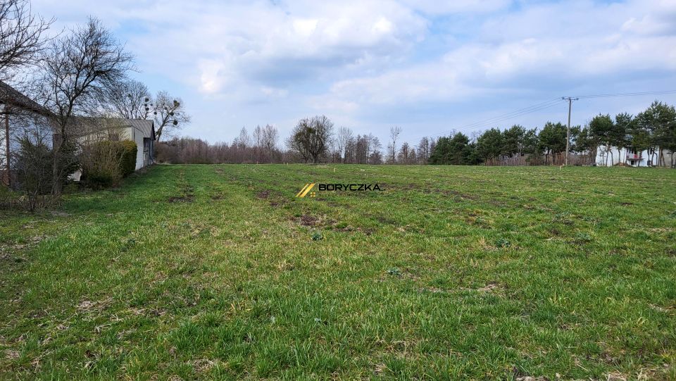 Działka budowlana Oleśniki