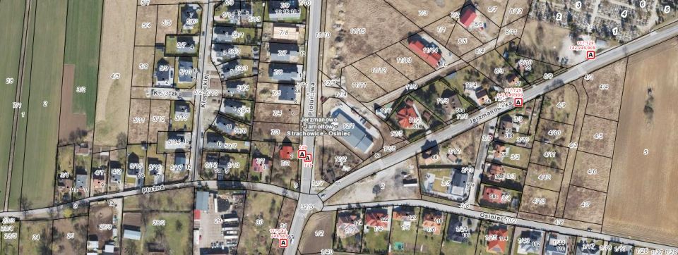 Działka budowlana Wrocław sprzedam