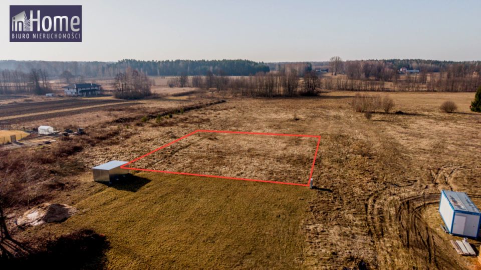 Działka budowlana Niewodnica Korycka