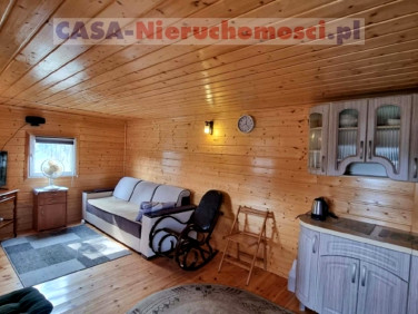 Ogrodzona działka Jaźwina