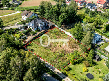 Działka budowlana Chwaszczyno