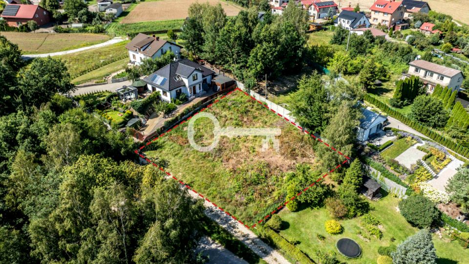 Działka budowlana Chwaszczyno