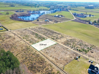 Działka budowlana Skarlin