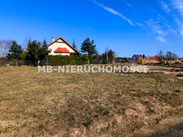 Działka budowlana Ługwałd
