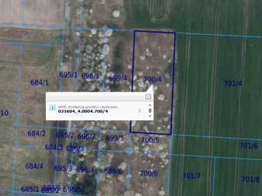 Działka budowlana sprzedam