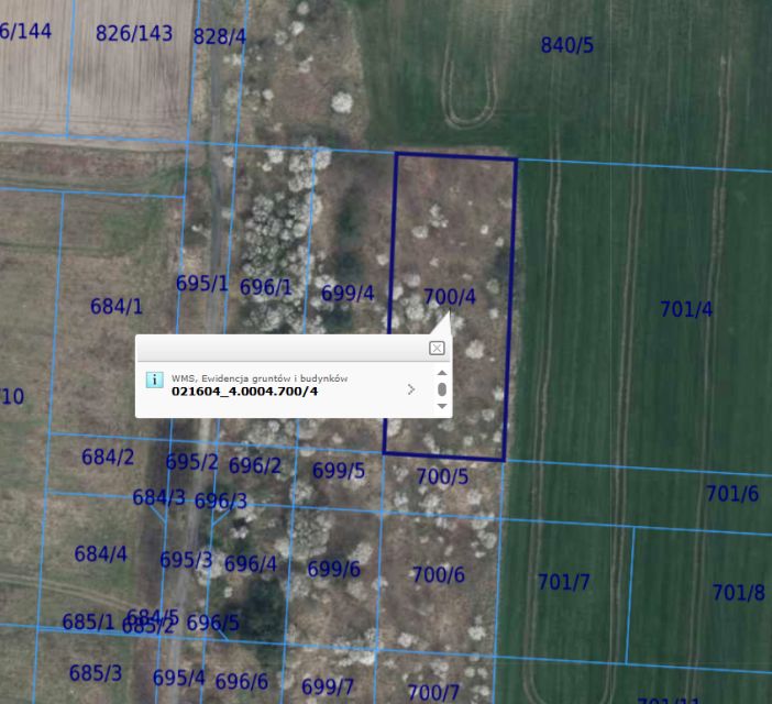 Działka budowlana sprzedam