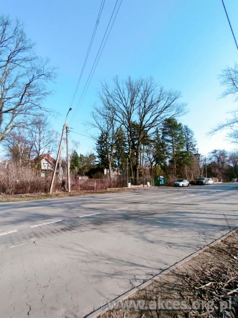 Działka budowlana Piaseczno