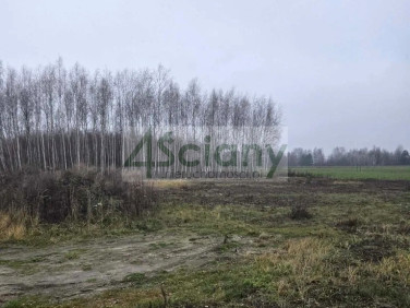 Działka budowlana Walendów