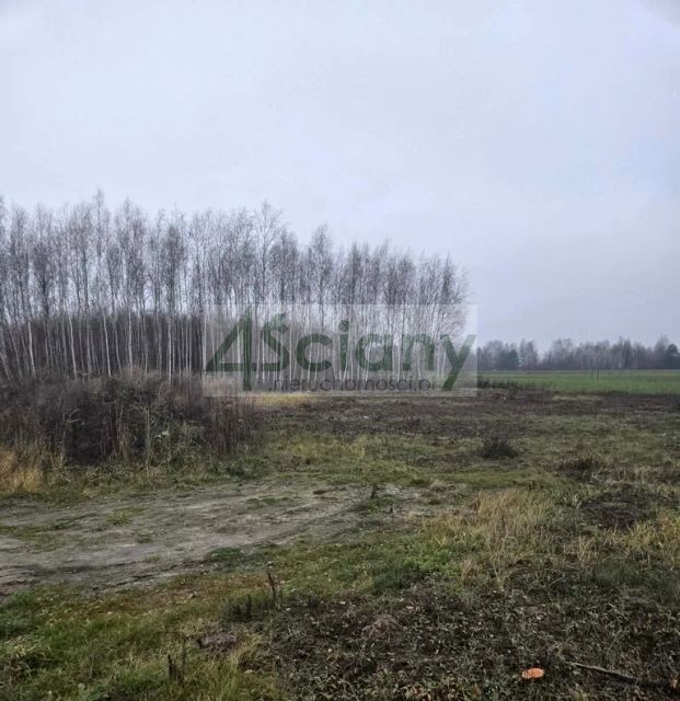 Działka budowlana Walendów