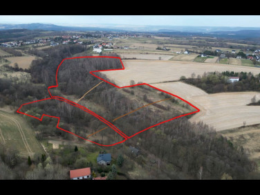 Działka siedliskowa Rybna