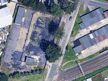 Działka przemysłowa Zgorzelec