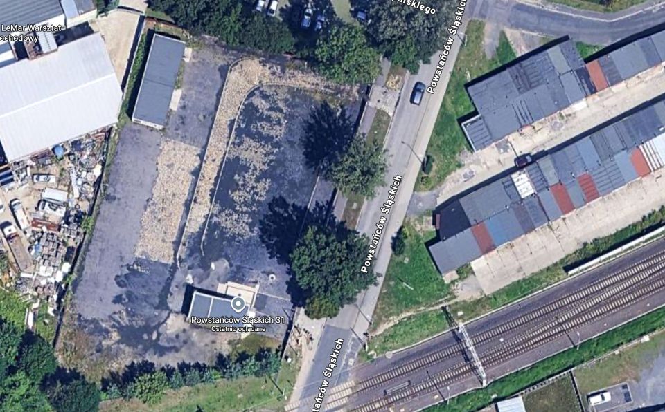 Działka przemysłowa Zgorzelec