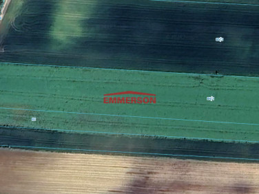 Zabudowana działka Czajęcice