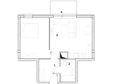 Mieszkanie Tarnobrzeg