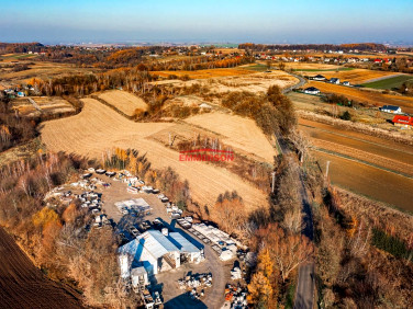 Działka Wysiołek Luborzycki