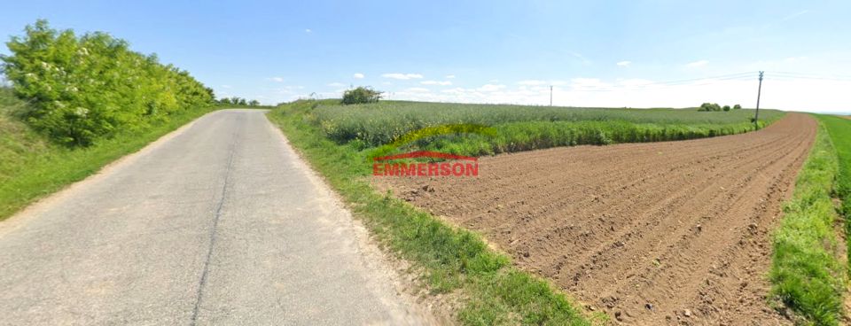 Działka Nowe Brzesko