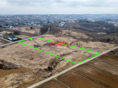 Działka Wysiołek Luborzycki