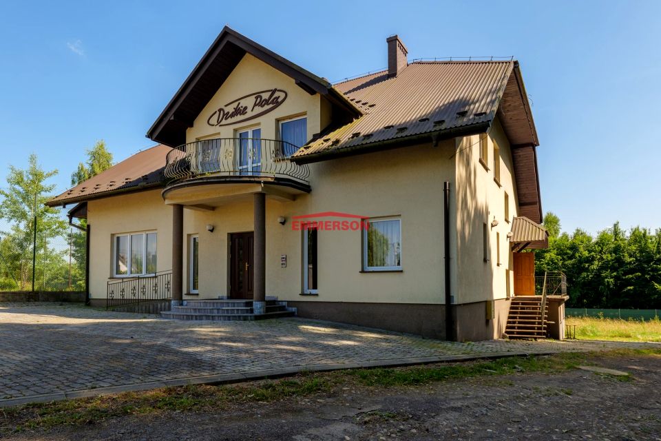 Budynek użytkowy Gdów