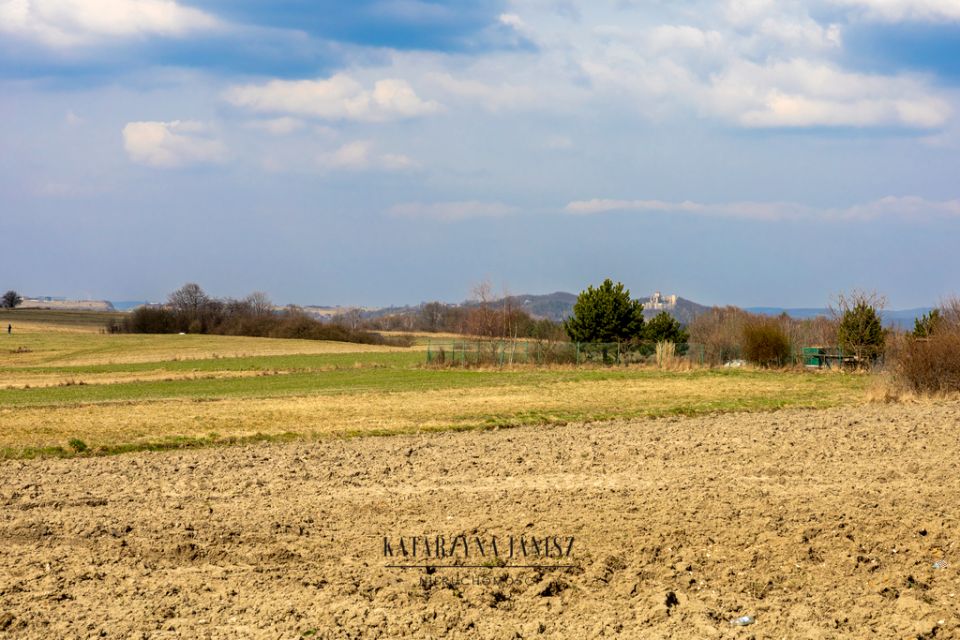 Działka budowlana Sanka