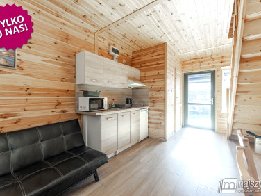 Dom Ustronie Morskie