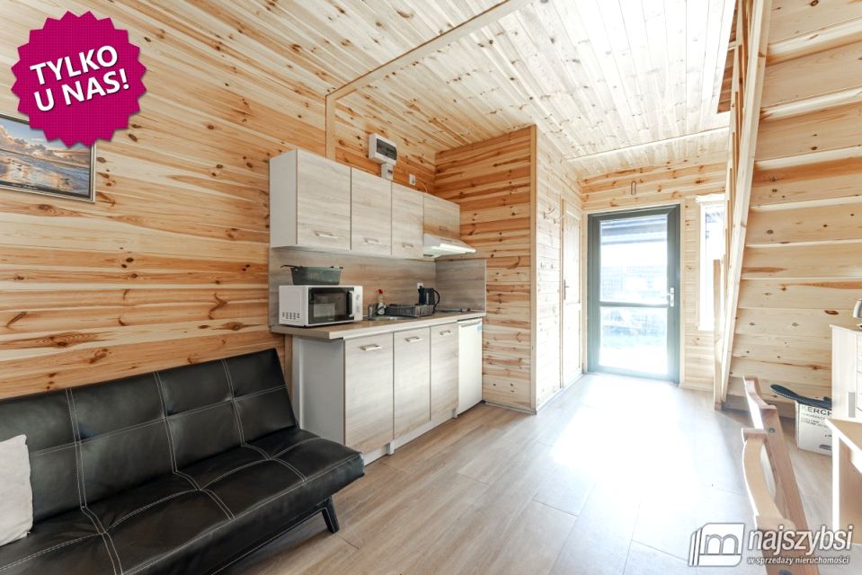 Dom Ustronie Morskie