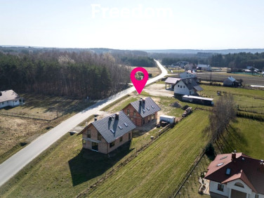 Dom wolnostojący sprzedaż