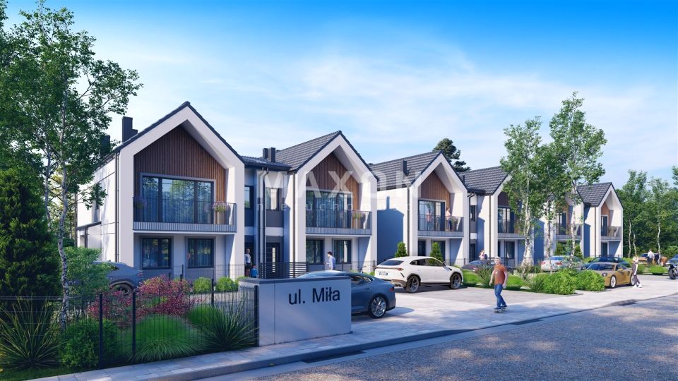 Mieszkanie apartamentowiec sprzedaż