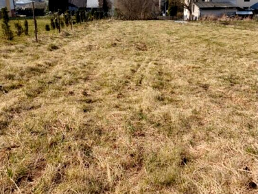 Działka inna Krosno