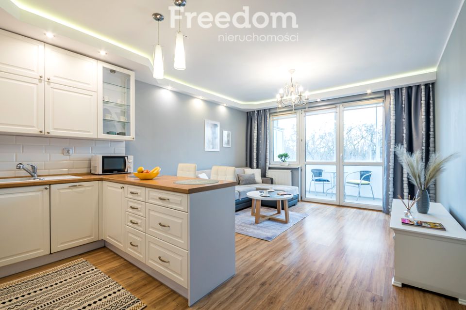 Mieszkanie Warszawa