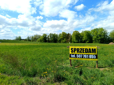 Działka budowlana Przerębska Huta