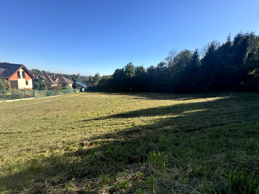 Działka budowlana Bielsko-Biała