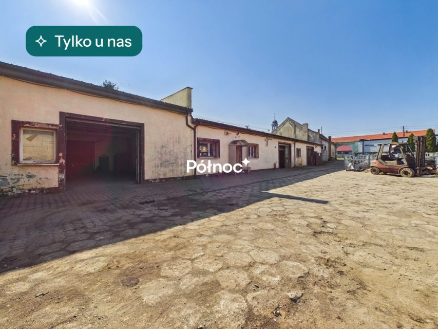 Budynek użytkowy Przedmoście