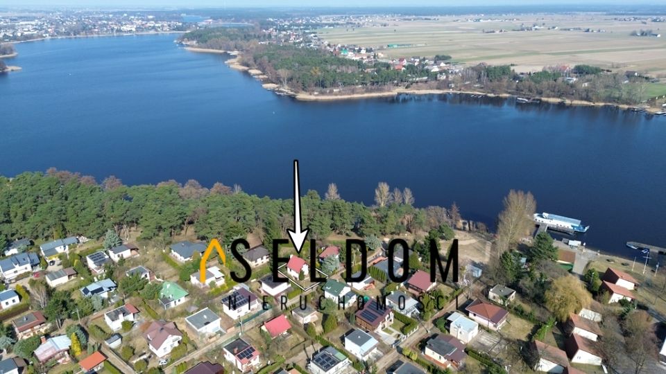 Działka rekreacyjna Mikorzyn