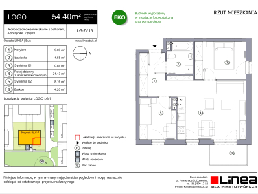 Mieszkanie Buk sprzedaż