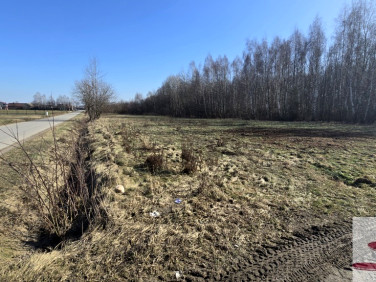 Działka budowlano-rolna Kaszewska Wola