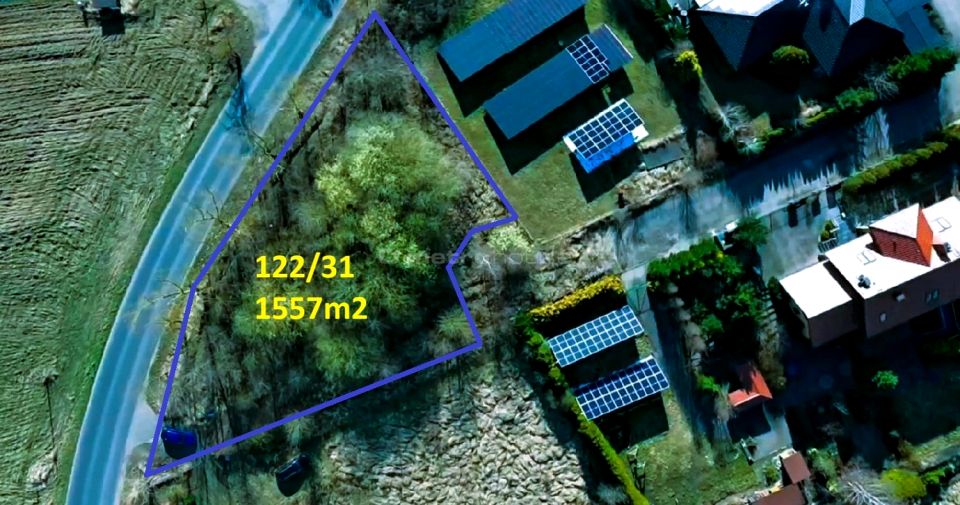 Działka budowlana Siadło Dolne