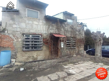 Zabudowana działka Końskowola