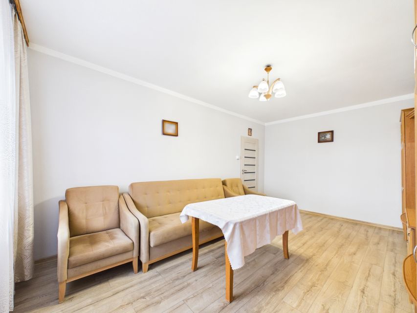 Mieszkanie Sosnowiec