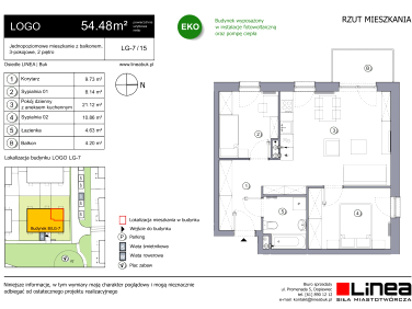 Mieszkanie Buk sprzedaż