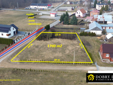 Działka budowlana sprzedam