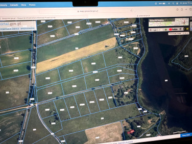 Działka budowlana Jakubowo