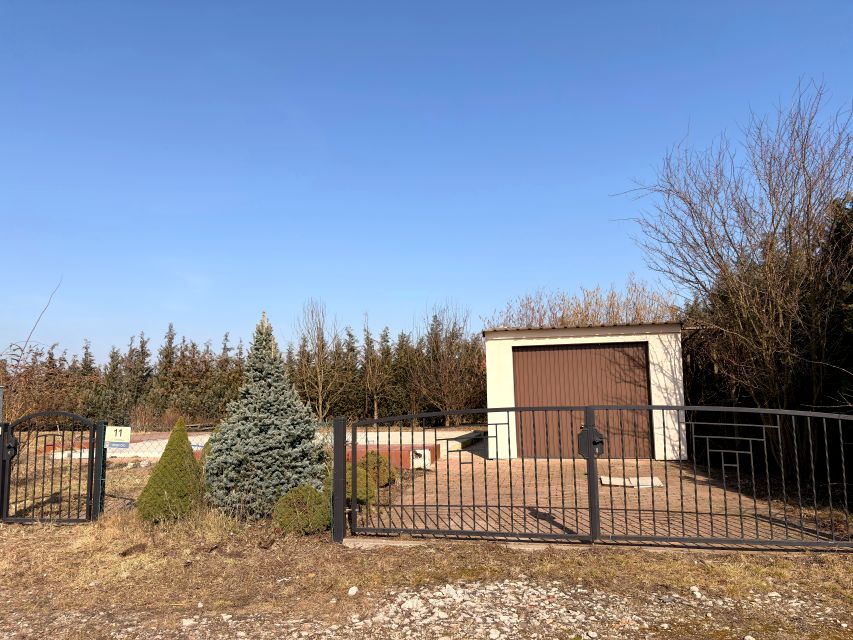 Działka budowlana Deszczno