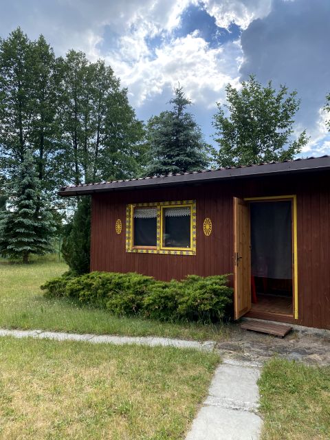 Działka siedliskowa Uściany Nowe