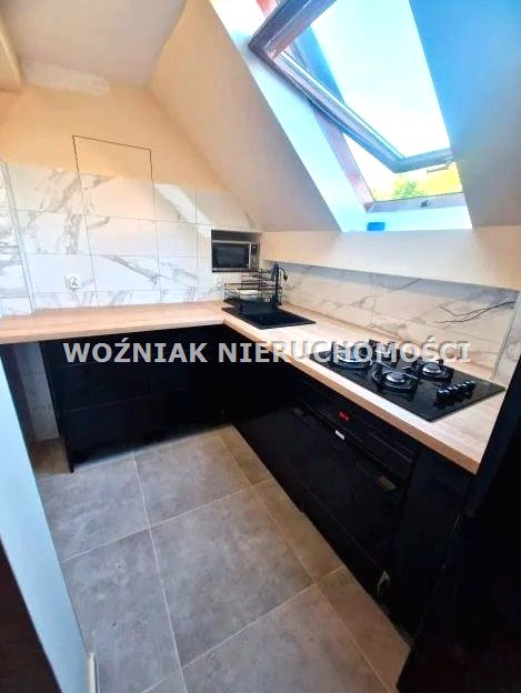 Mieszkanie w górach