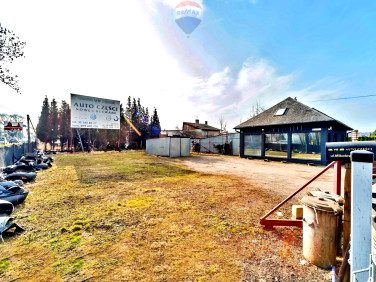 Budynek użytkowy TYCHY